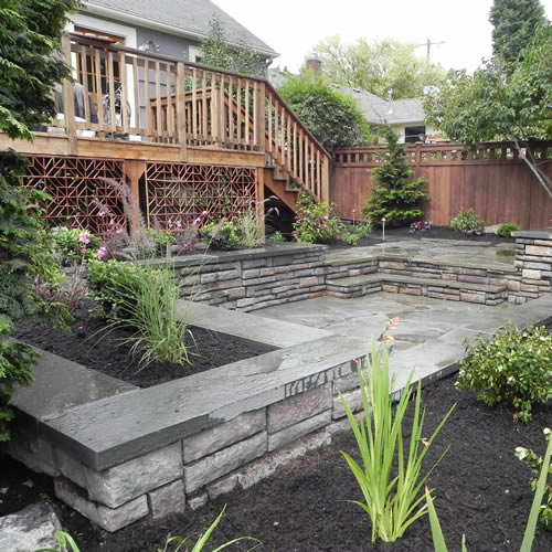 One Landscaping Interlock