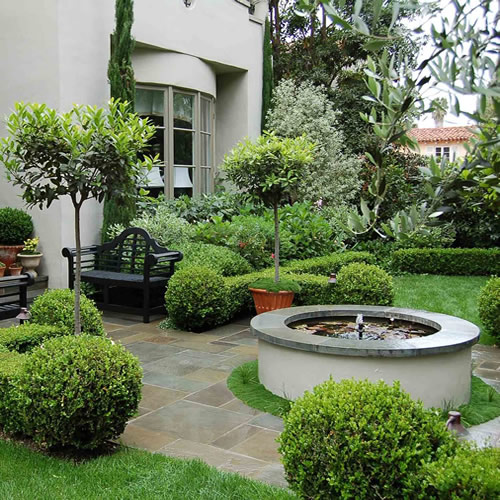 One Landscaping Garden